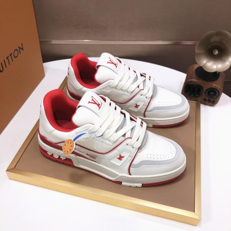 Louis Vuitton Trainer Sneaker